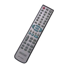 ORIGINAL SilverCrest DP-5400x Fernbedienung DVD Player Remote Control 