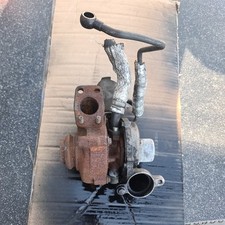 Ford Focus C-max 1.6 Tdci DPF 80kw DM2 Turbolader Turbo 118.000KM 