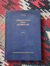 J. Picht, Vorlesungen über