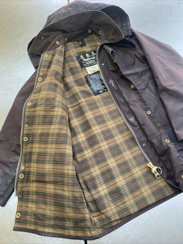 Vintage 1994 barbour beaufort - vintage,