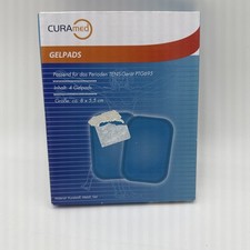 Curamed Gelpads für