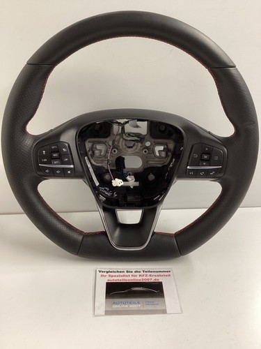 Ford focus mk4 - ford, lenkrad