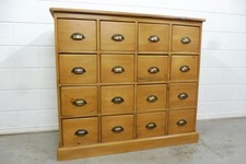 Apothekerschrank Kommode