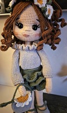 Amigurumi Puppe