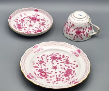 Meissen porzellan tlg - meissen, 3-tlg