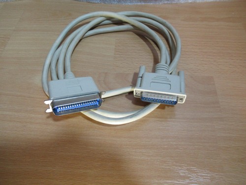 Parallel druckerkabel ieee - parallel,