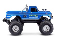 Traxxas bigfoot 10 rc - traxxas, 1/10