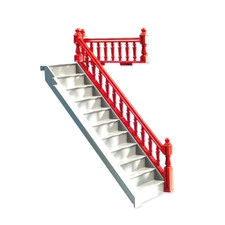 Playmobil Puppenhaus - Treppe