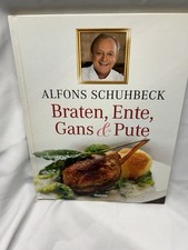 Braten, Ente, Gans  & Pute |