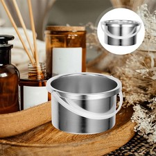 2 Pcs Wachsschmelzschale