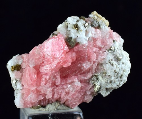 Rhodochrosit fluorit - 2,5, cm