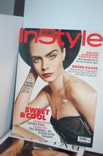 InStyle Zeitschrift Ausgabe