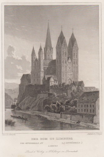 Limburg lahn original - limburg,