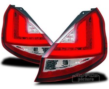 Ford Fiesta MK7,JA8 Light-tube