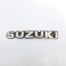 Suzuki GS 1000 Tankemblem Schriftzug Benzintank Emblem 65439