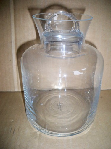 Glasdose-mit