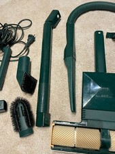 Vorwerk Zubehör Teppich Frischer 732 und Teppich Bürste 340 - Komplett Set