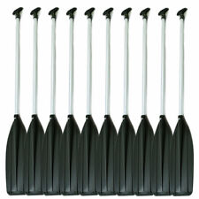 10x Stechpaddel 120cm / 135cm Alu Paddel Kajak Schlauchboot Kanadier Boot Kanu