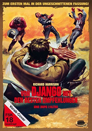Von django mit den - django,