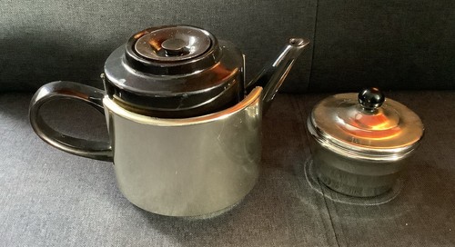 Teekanne kaffeekanne mit - teekanne,