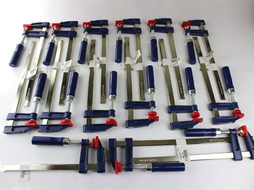 Schraubzwinge set 250x50 - x,