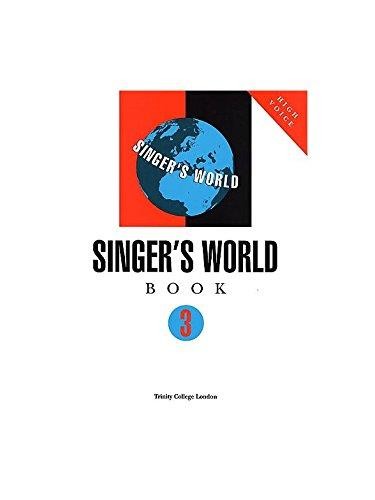 Singer world book - 3, (high