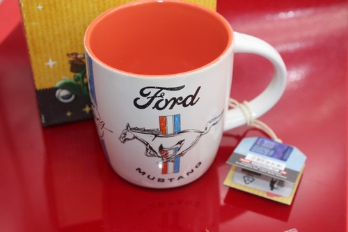 Ford mustang tasse neu ovp - mustang,