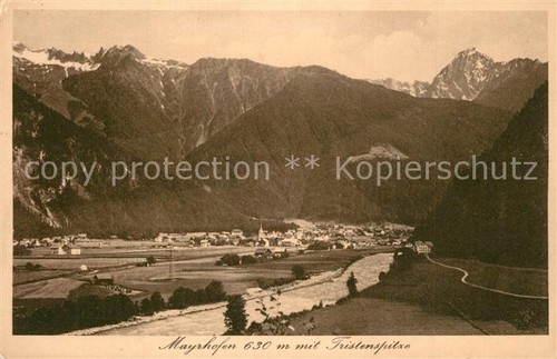 Mayrhofen zillertal - mayrhofen,