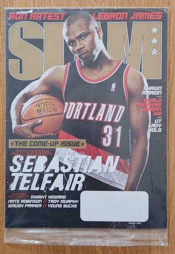 Slam magazine sebastian - slam,