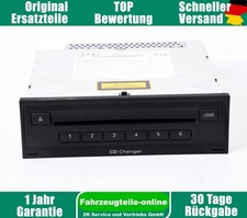 Audi A6 4F5 C6 4F0035110A CD-Wechsler