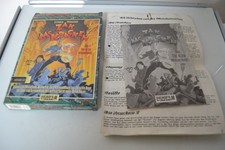 Zak McKracken Hinweis Buch