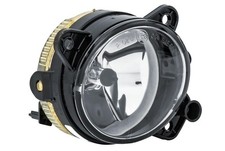 Nebelscheinwerfer rechts 12 V HB4 Glühlampe HELLA für u.a. SKODA Fabia I