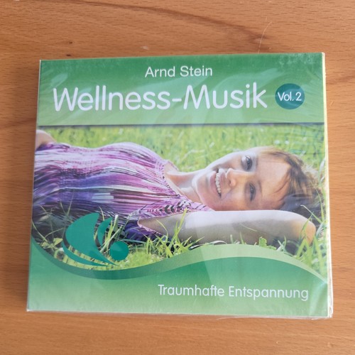Arnd stein wellness - arnd, wellness-musik