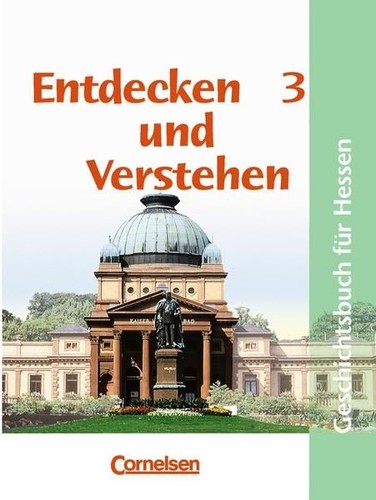 Entdecken und verstehen - entdecken,