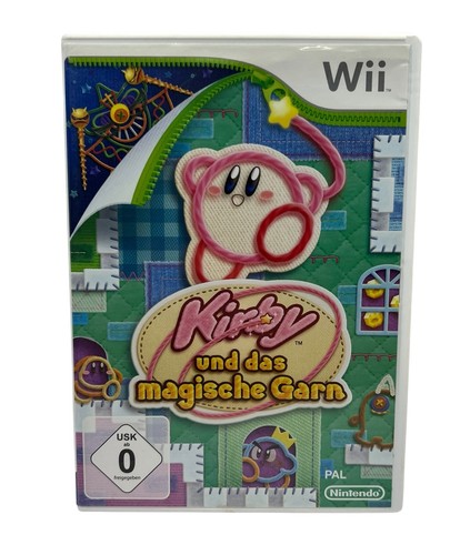 Kirby und das - , garn