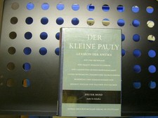 Der kleine Pauly Erster Band Aachen bis D