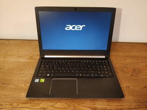 Notebook acer aspire 5 - notebook, with