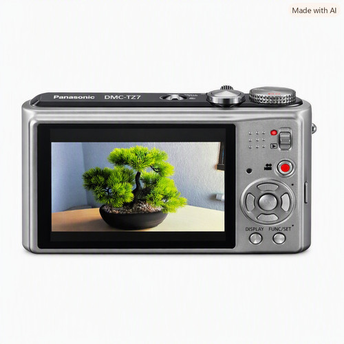 Panasonic Lumix DMC‑TZ7?