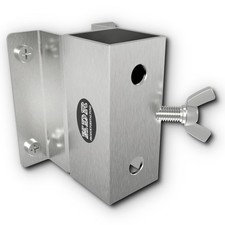 Sonnenschirmhalter Wandmontage