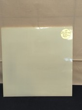 The Beatles White Album Vinyl