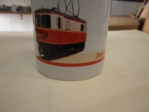 Tasse spülmaschinenfest öbb - tasse,