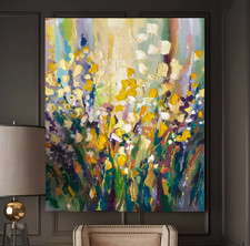 LEINWAND BILD BIS 160x120x5