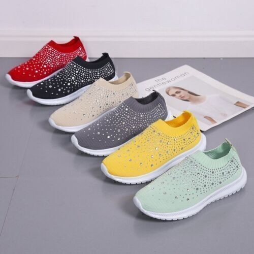Sneaker damen freizeitschuhe - sneaker,