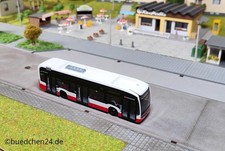 Stadt im Modell / SIM Mercedes-Benz O530 eCitaro Hochbahn  2501- H0-1:87-Rietze