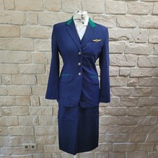 Flugbegleiterin | Stewardess | Cabin Crew Uniform Hapag Lloyd