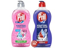Pril kraftgel power - power, &