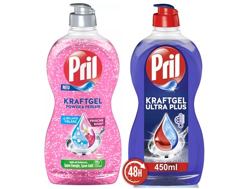 Pril kraftgel power - pril,