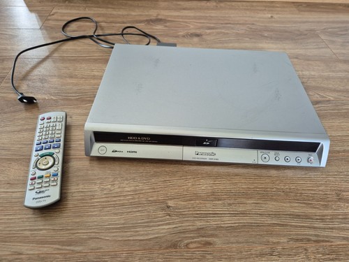 Dvd player panasonic - dvd, dmr-eh65