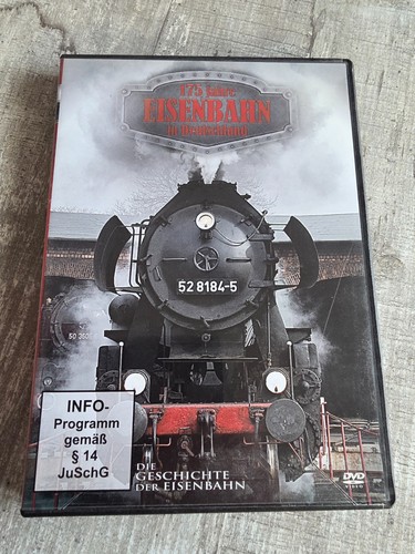 Eisenbahn dvd 175 - -,