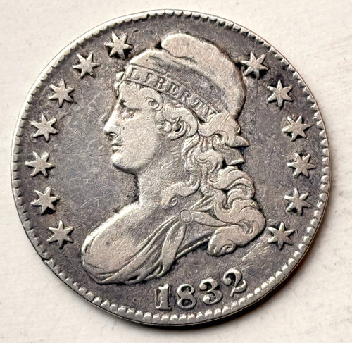 Usa dollar 1832 50 - ,